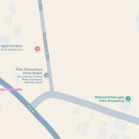 Apartment Mountain View - *