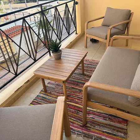 Mountain View - Apartment Polis