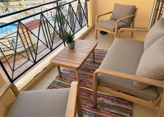 Mountain View - Appartamento Polis